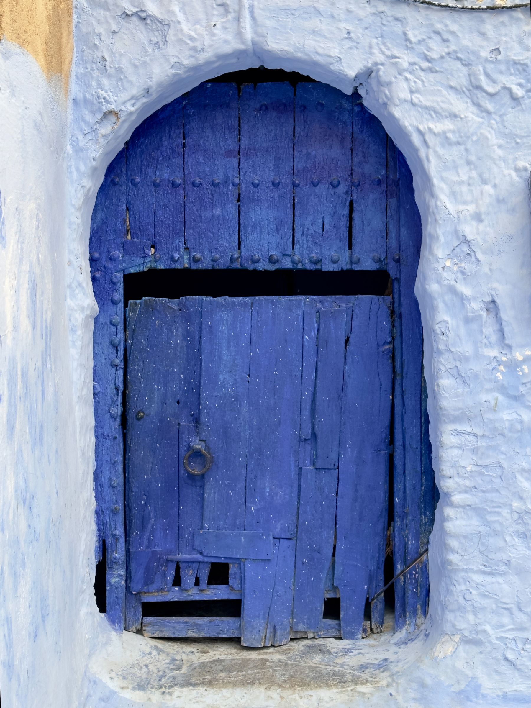 Moroccan Door #60